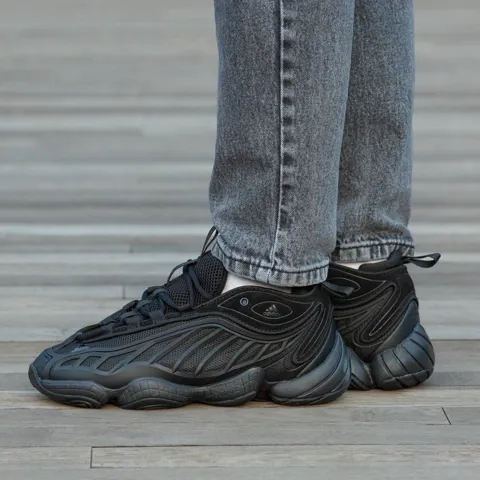 Adidas Yeezy 500 Mid Black