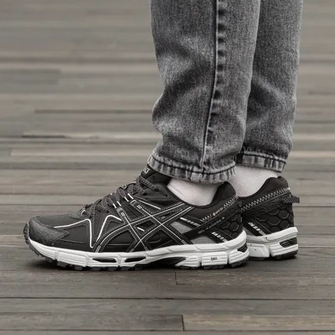 Asics Gel-Kahana 8 GORE-TEX Grey Black