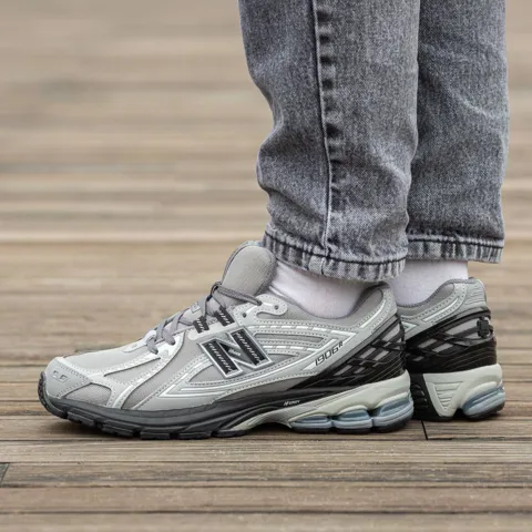 New Balance 1906R Grey Black