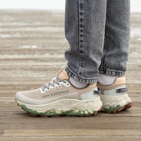 New Balance Trail v3 Beige Haki