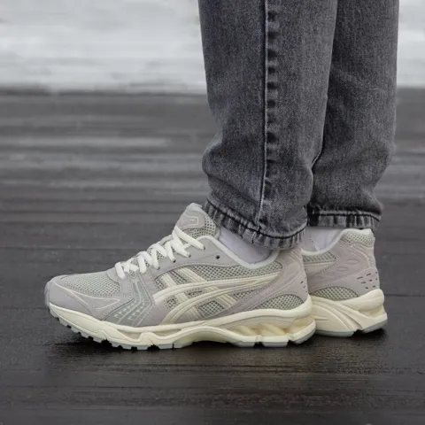 Asics Kayano 14 Suede Grey