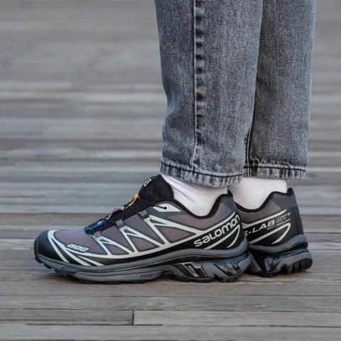 Salomon XT-6 Lab Grey