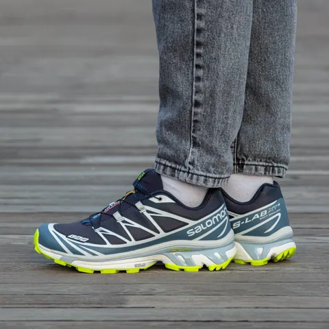 Salomon XT-6 Lab Blue
