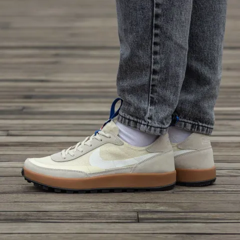 Nike Craft General Purpose Shoe Tom Sachs Field Light Cream
