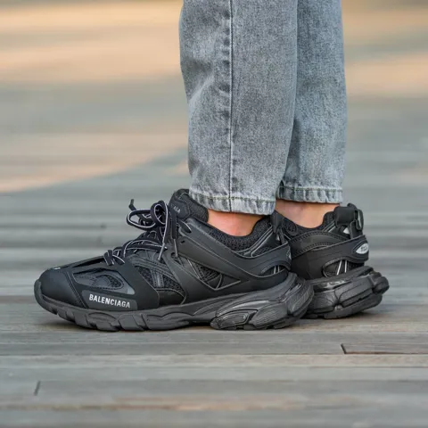 Balenciaga Track 3.0 All Black